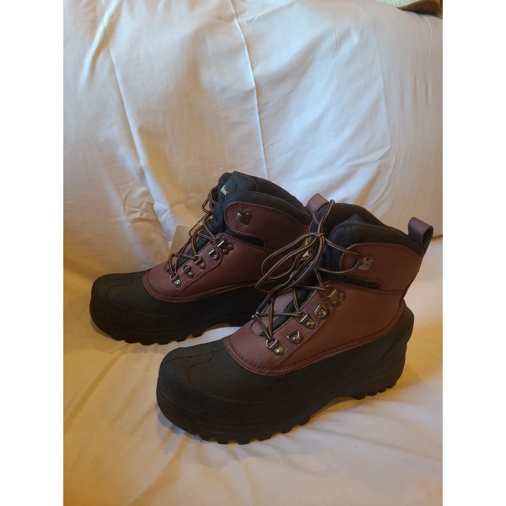 Itaska Mens Winter / Snow Boots Size 13